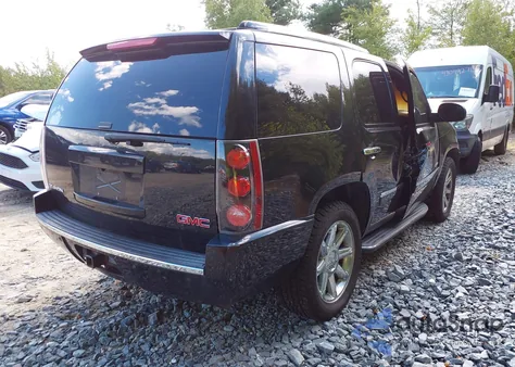2014 GMC Yukon Denali from USA, damaged, VIN 1GKS2EEF2ER191456